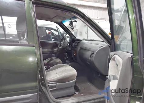 2000 Suzuki Vitara Jlx/Jx z USA, uszkodzony, nr VIN 2S3TD52V7Y6105596